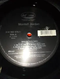 montell jordan get it on remix 1999us