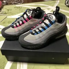 NIKE WMNS AIR MAX 95 IDモデル　24cm