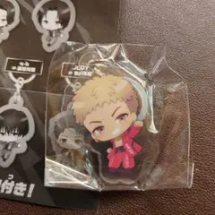 ROWDY SHOGUN アクリルめじるしガチャマスコット　Side-B　リキヤ