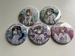 ぶいすぽっ！神田明神納涼祭り 5種セット 缶バッチ