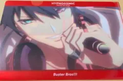 映画ヒプノシスマイク 山田一郎 ミニクリアファイル