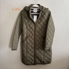 新品未使用　 BEAMS キルティングコート