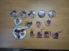 読売ジャイアンツ 缶バッジ14個