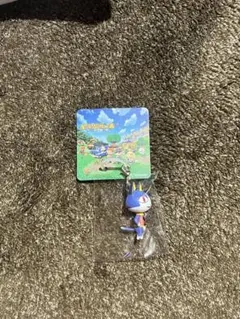 どうぶつの森 めじるしチャーム