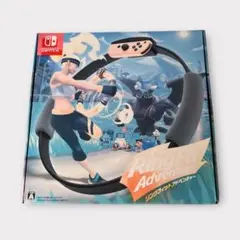 Switch リングフィットアドベンチャー Ring Fit Adventure