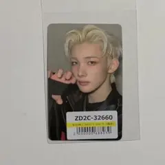 &TEAM BtL JO ジョウ ショケ 特典