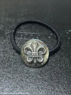 Chrome Hearts BSフレア ヘアゴム ブレスレット【正規品】【美品】のサムネイル