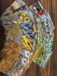 ポケモンカードセット RRまとめ売り
