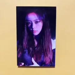 BLACKPINK DEADLINE 宮下パーク 限定 特典トレカ ジス - メルカリ
