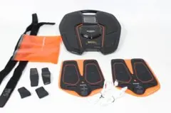 SIXPAD Chest Fit チェストフィットEMS 動作確認済み充電器なし - メルカリ