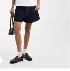 TOPSHOP ブラウン ローファー