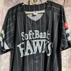福岡ソフトバンクホークス ユニフォーム Majestic