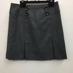 【美品】着用回数2回 レストローズ l'est rose グレースカート