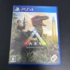 【PS4】ARK: Survival Evolved アーク