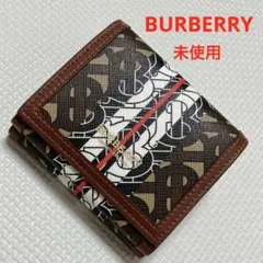 2025年最新】バーバリー 財布 三つ折り 未使用の人気アイテム - メルカリ