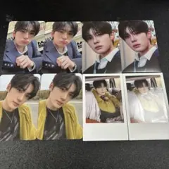 ALD1 サンヒョン EUPHORIA タワレコ 特典 ラキドロ 8枚 トレカ