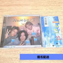 Number_i 　BUGS LIFE　通常盤　REBON