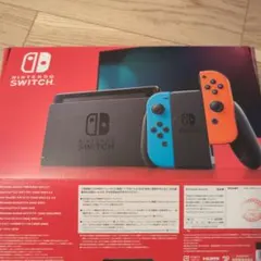 Nintendo Switch Joy-Con (L) ネオンブルー/ (R)…