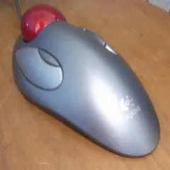 ロジクール Marble Mouse  トラックボール T-BC2