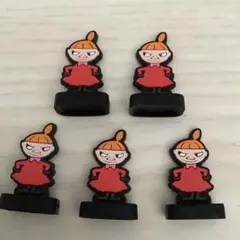 リトルミイ フィギュア 5体セットのサムネイル