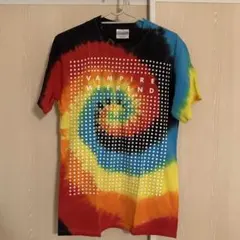 超希少 Vampire Weekend タイダイ Tシャツ Sサイズ バンドT