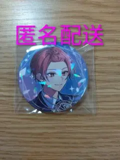 いれいす りうら 追憶のダイヤモンド 等身 缶バッジ