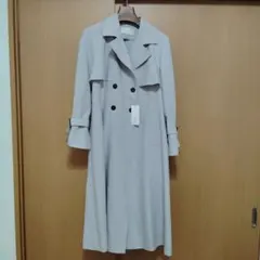 PROPORTION BODY DRESSING トレンチコート M 訳ありのサムネイル
