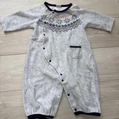 プティマイン ロンパース