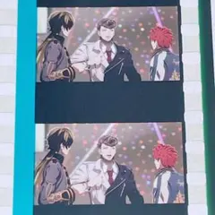 ヒプノシスマイク ヒプムビ Bad Ass Temple 特典 コマフィルム B