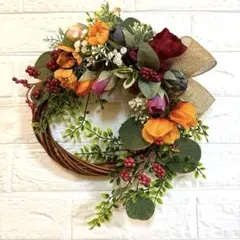 No.237 グリーンリース　ナチュラルリース