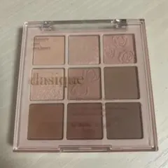 dasique Shadow Palette #27 Rose Milk Tea