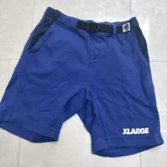 XLARGE KIDS ハーフパンツ　120cm