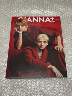 GIANNA+ Plus 高尾兄弟