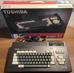 PASOPIA IQ HX-31 東芝 MSX 64K ホームコンピュータ 本体 - メルカリ