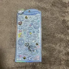 サンリオ うるちゅるポップシール シナモロール ベビー