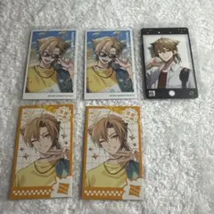 にじさんじ 伏見ガク チェキ セット