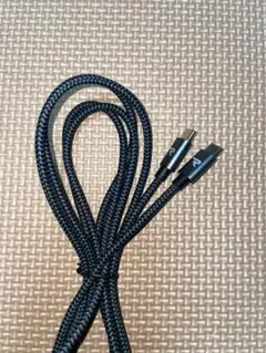 Mikoさん専用　RAMPOW 　Type-C＋Type-C ケーブル