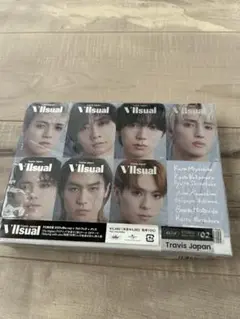 TravisJapan Vllsual FC限定盤 TravisJapan VIIsual FC限定盤 Blu-ray - メルカリ