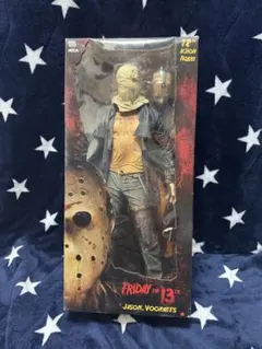 13日の金曜日　ジェイソン　NECA 18インチフィギュア（開封済・未使用） 2026年最新】neca 13日の金曜日の人気アイテム - メルカリ