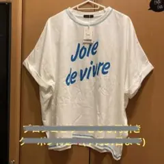 タグ付き新品、限定お値下げ中❗️ティップトップ　Tシャツ　フリーサイズのサムネイル