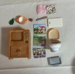 シルバニアファミリー　全てセット