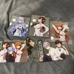 2026年最新】radio eva カードの人気アイテム - メルカリ