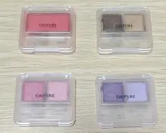 CHIFURE ちふれ チーク レッド系 アイシャドウ 05 13 35のサムネイル