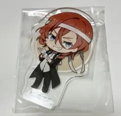 文豪ストレイドッグス 文スト アクリルスタンド アニメイトポイント 中原中也