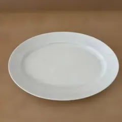 ニッコー ダブルフェニックス アイアンストーン オーバル大皿 ヴィンテージのサムネイル