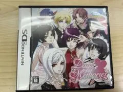 Days of Memories バーコードに切断有り　デイズオブメモリーズ