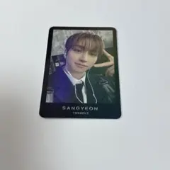 theboyz サンヨン トレカ