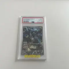【PSA10】Nのゼクロム AR