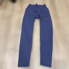 XYMIX ネイビー ヨガパンツ Sサイズ