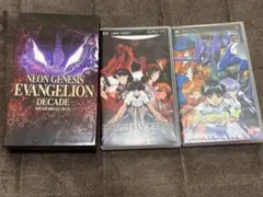 新世紀エヴァンゲリオン 2 造られしセカイ PSP バンダイナムコ